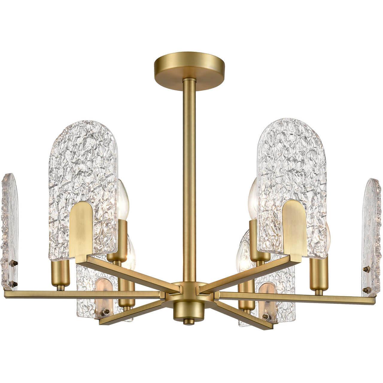 Подвесная люстра Vele Luce Domani VL1744L08