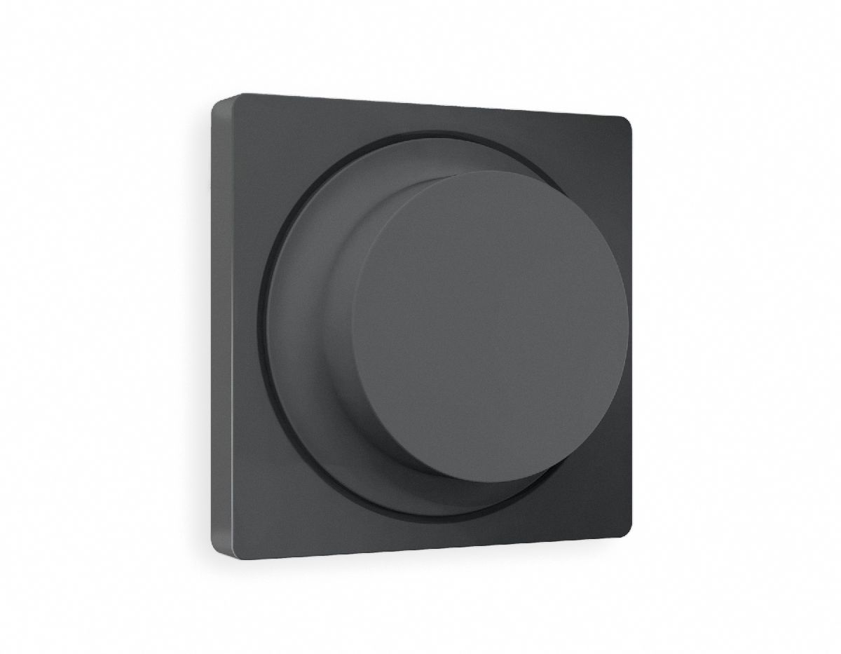 Лицевая панель для светорегулятора универсального Ambrella Volt Alfa AP9055