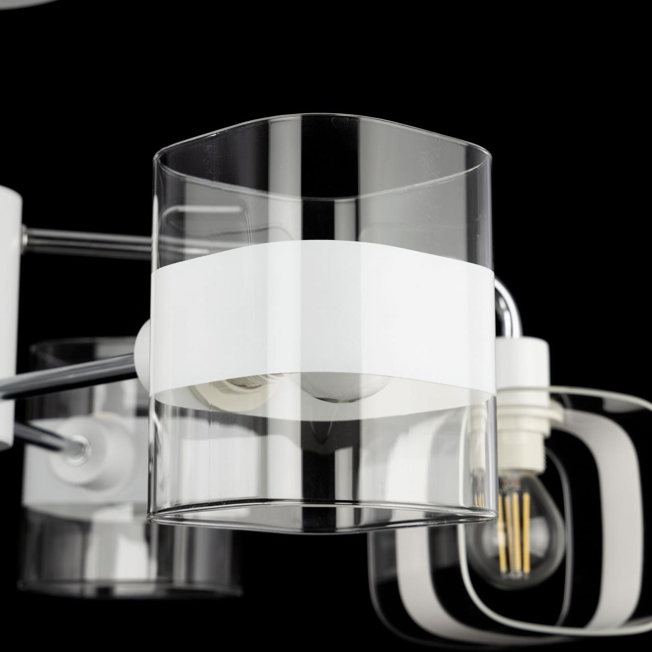 Люстра на штанге Citilux Бертон CL140160 в Москве