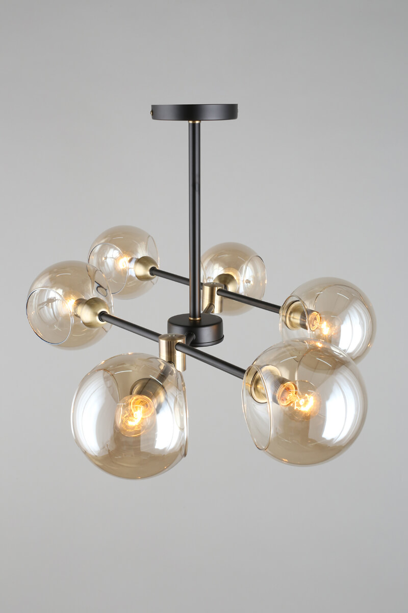 Люстра на штанге Omnilux OML-94207-06