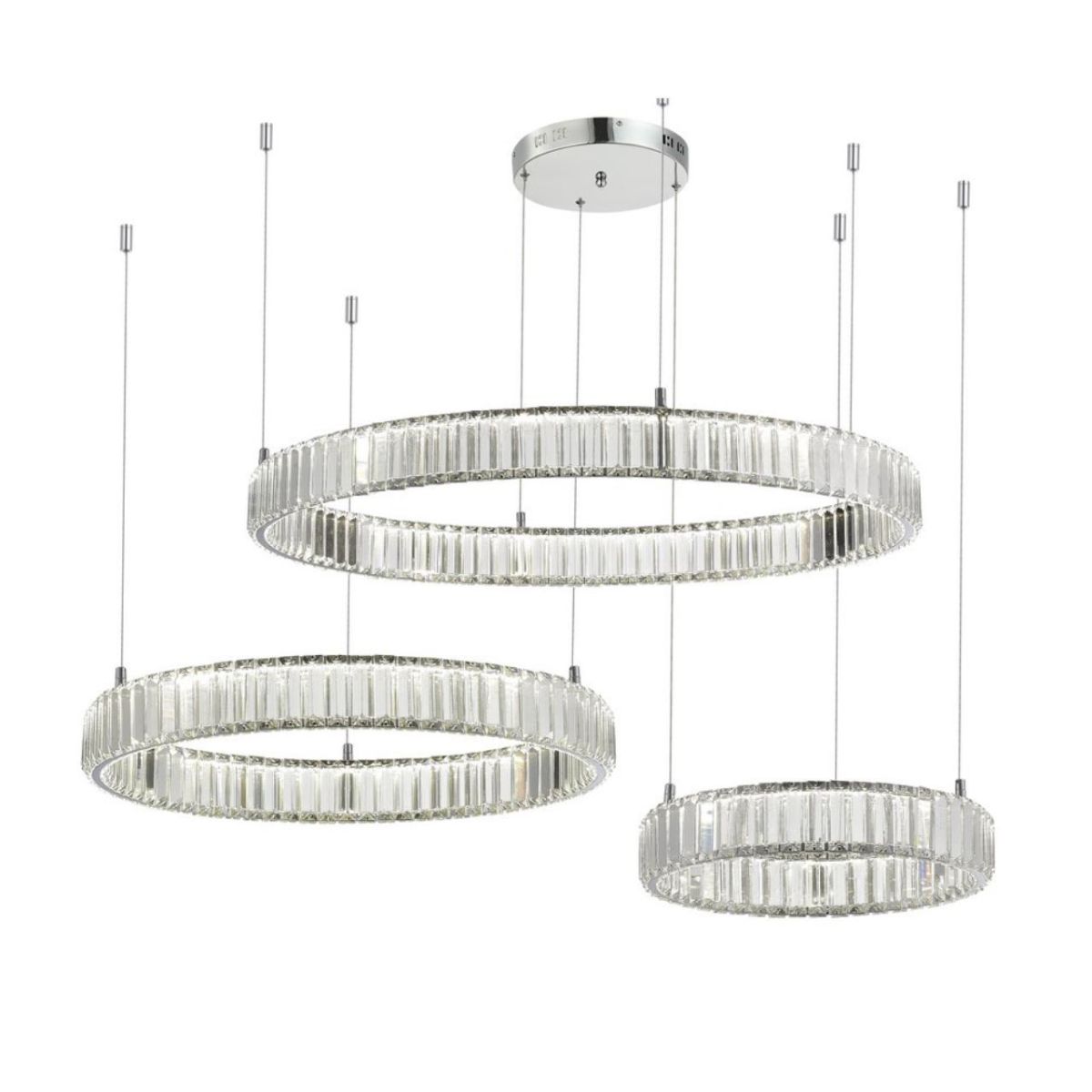 Подвесная люстра Aployt Oriann APL.076.13.140