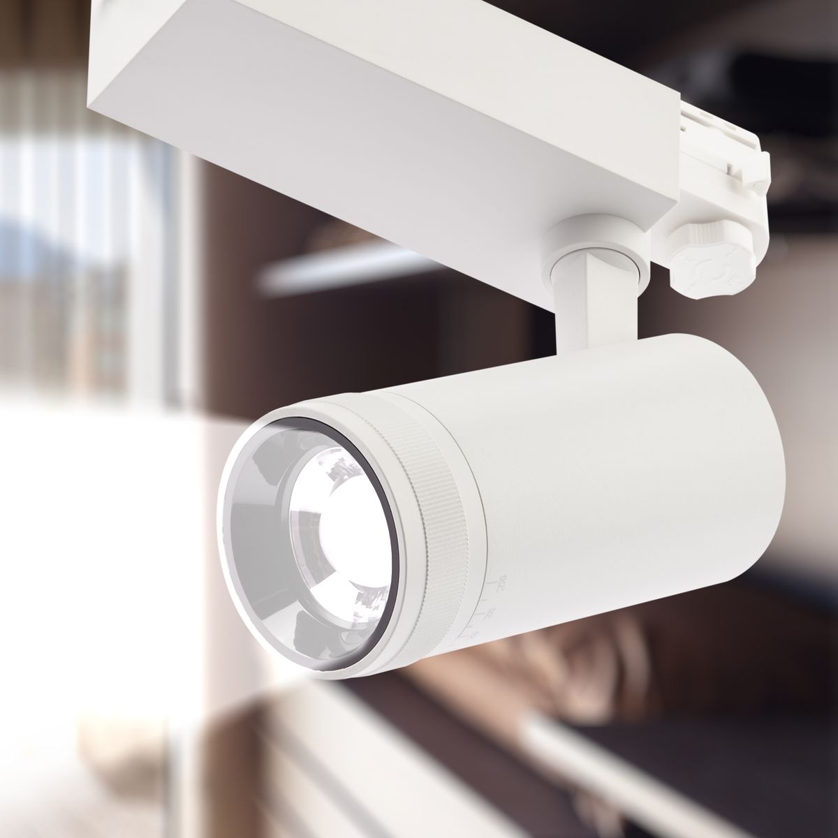 Трековый светильник ЭРА STR-30-99-40K-W30 Б0049785