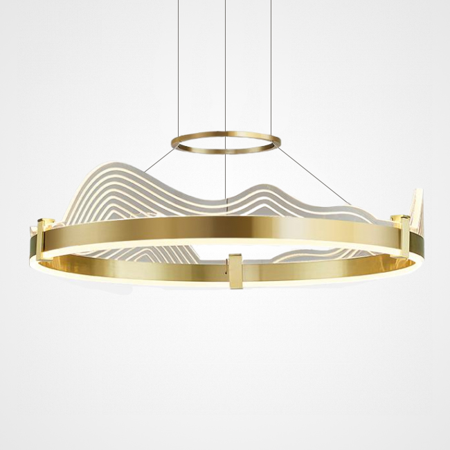 Подвесная люстра ImperiumLoft Dignity 220074-23