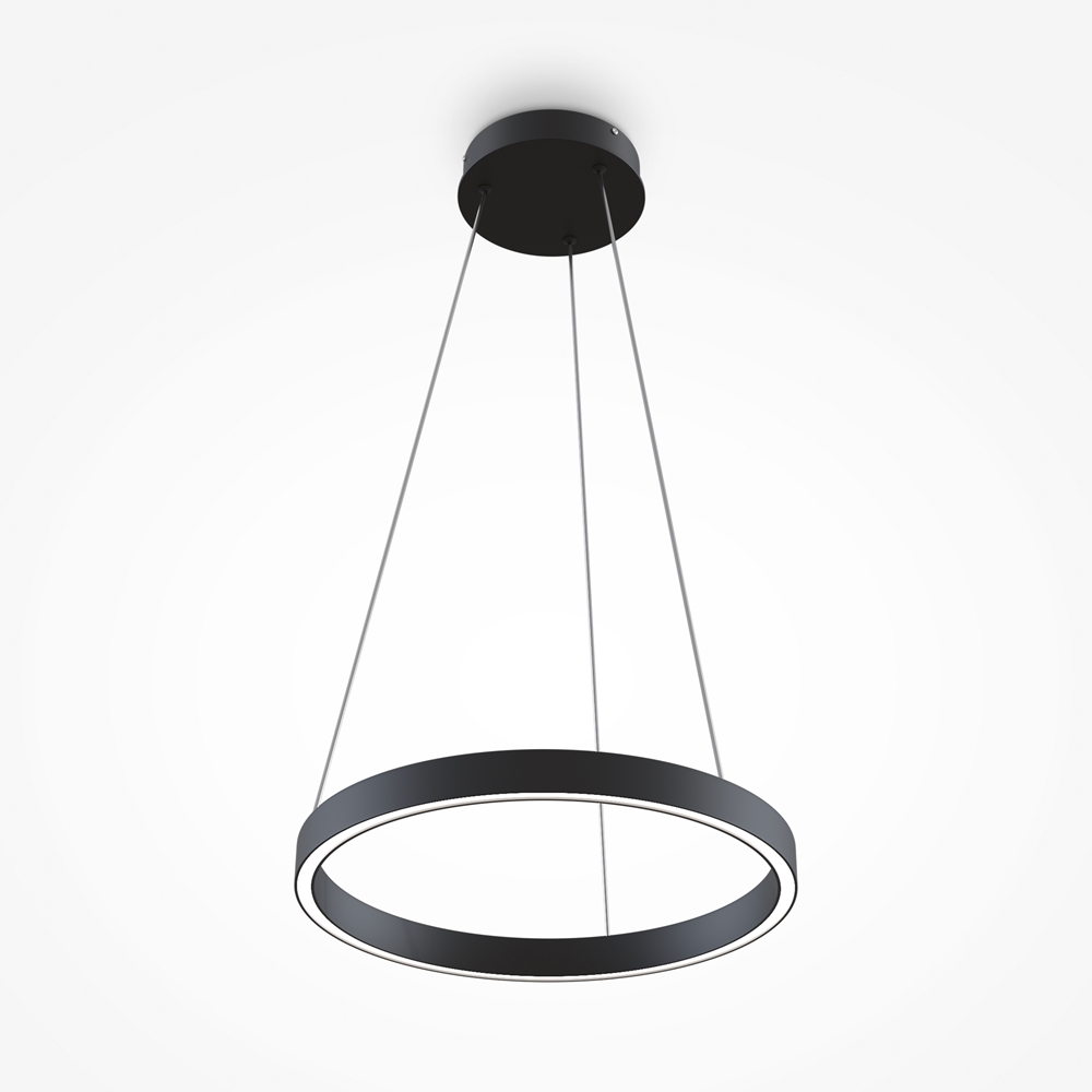Подвесной светильник Maytoni Rim MOD058PL-L22BK