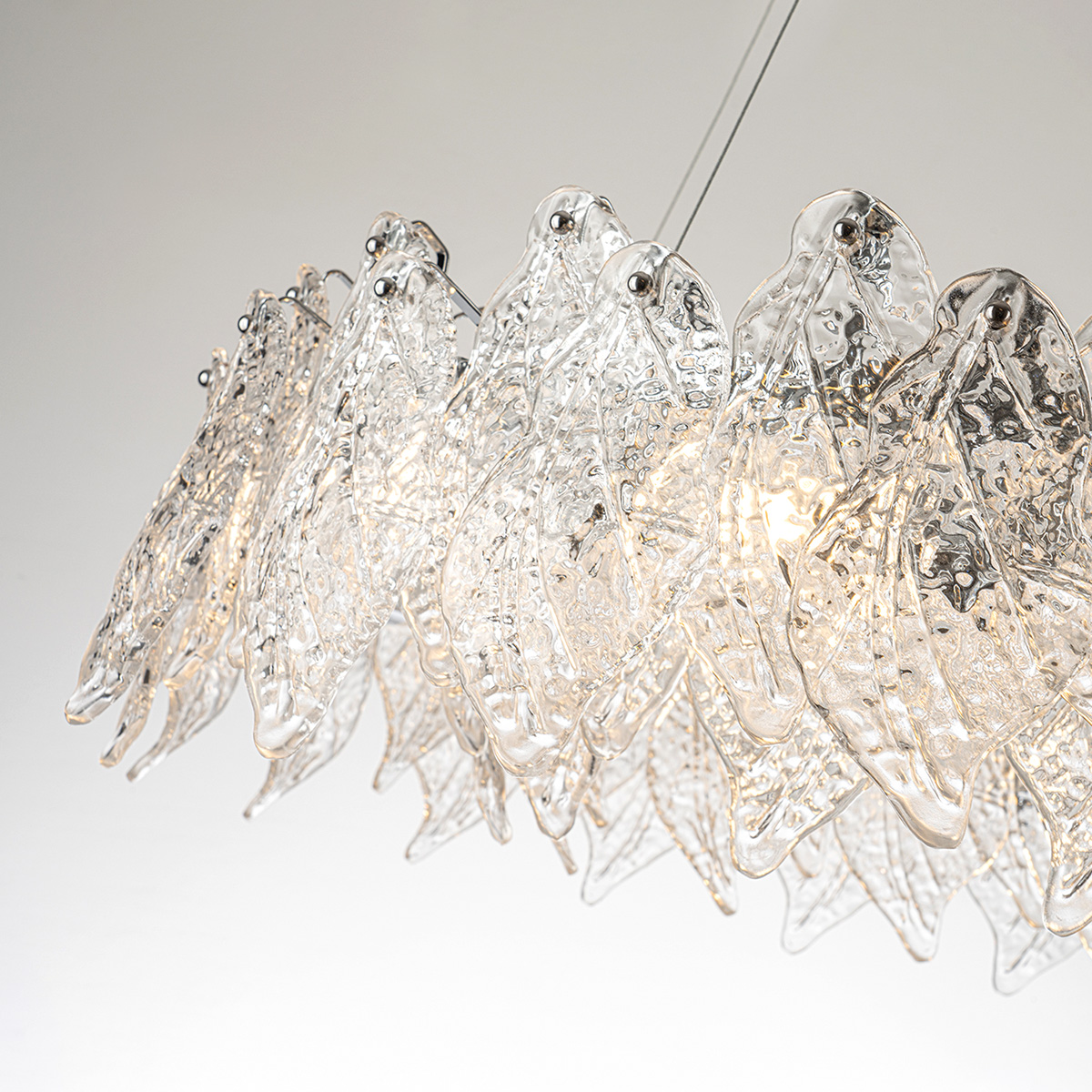 Подвесная люстра Modestyle MS.2290.12 CR