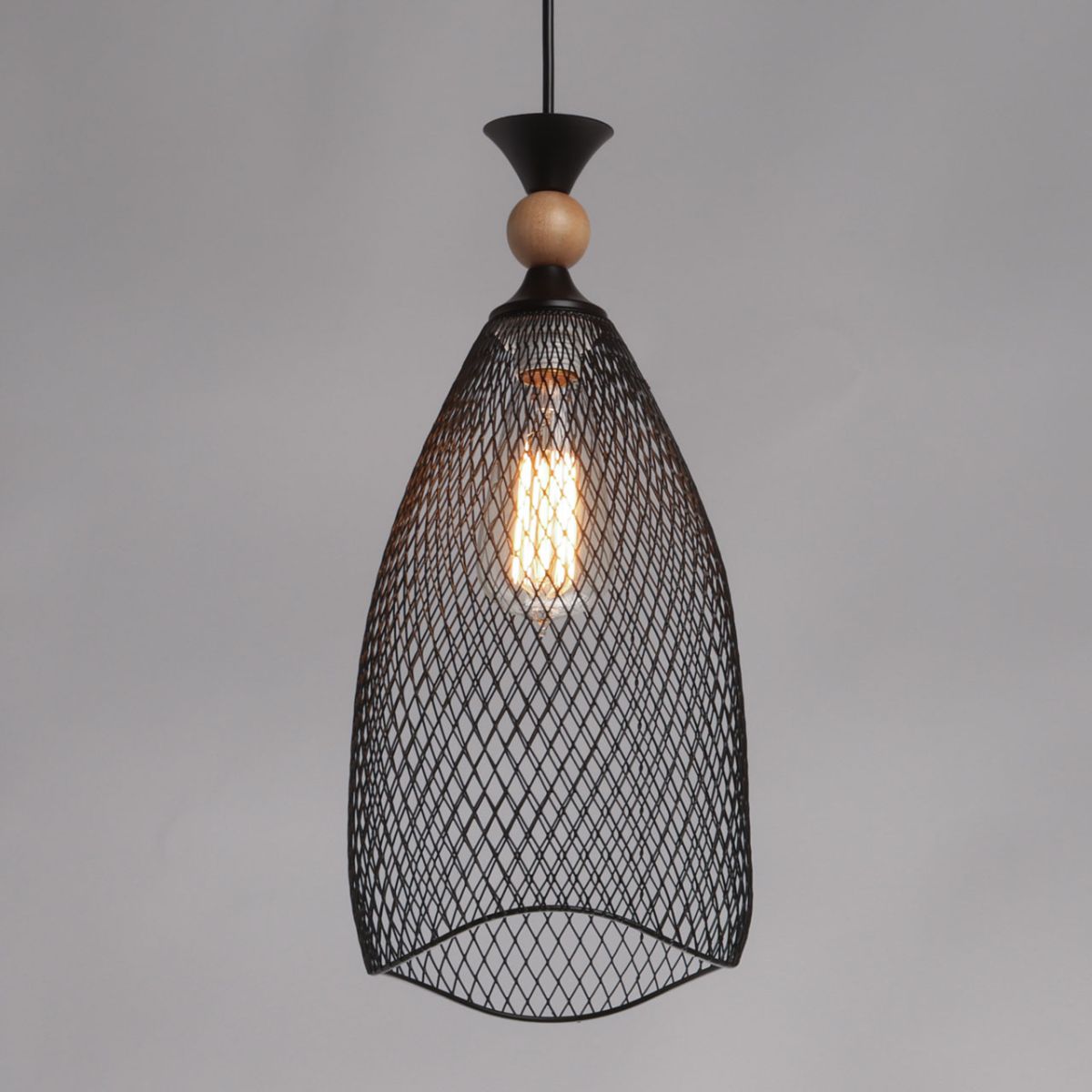 Подвесной светильник De Markt Соло 112012401