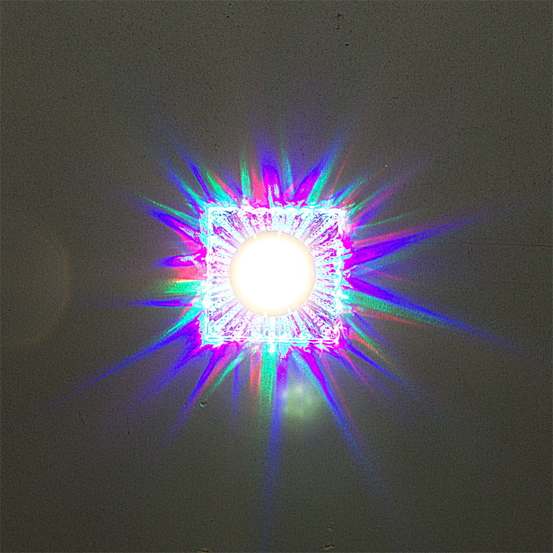 Точечный светильник Reluce 12041-9.0-001LD MR16+LED3W WT(MIX)