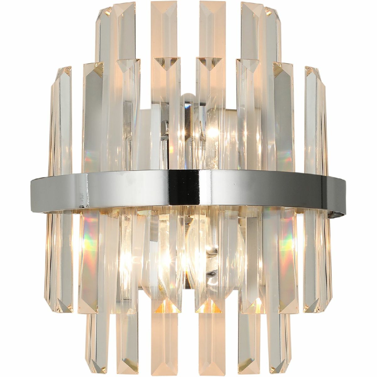 Настенный светильник Illumico IL0126-2W -79 CR