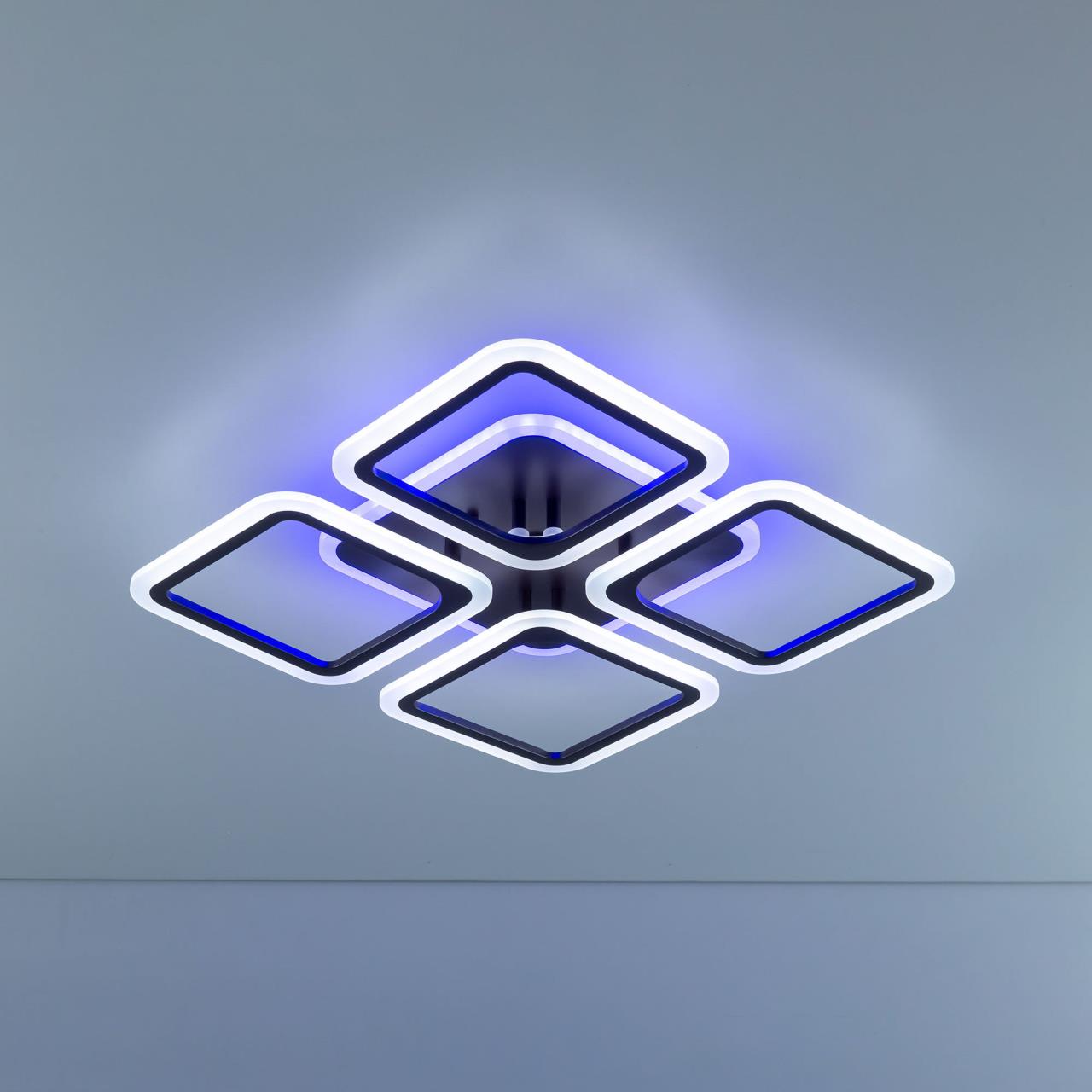 Потолочная люстра Citilux Марсель Смарт CL232A145E в Москве