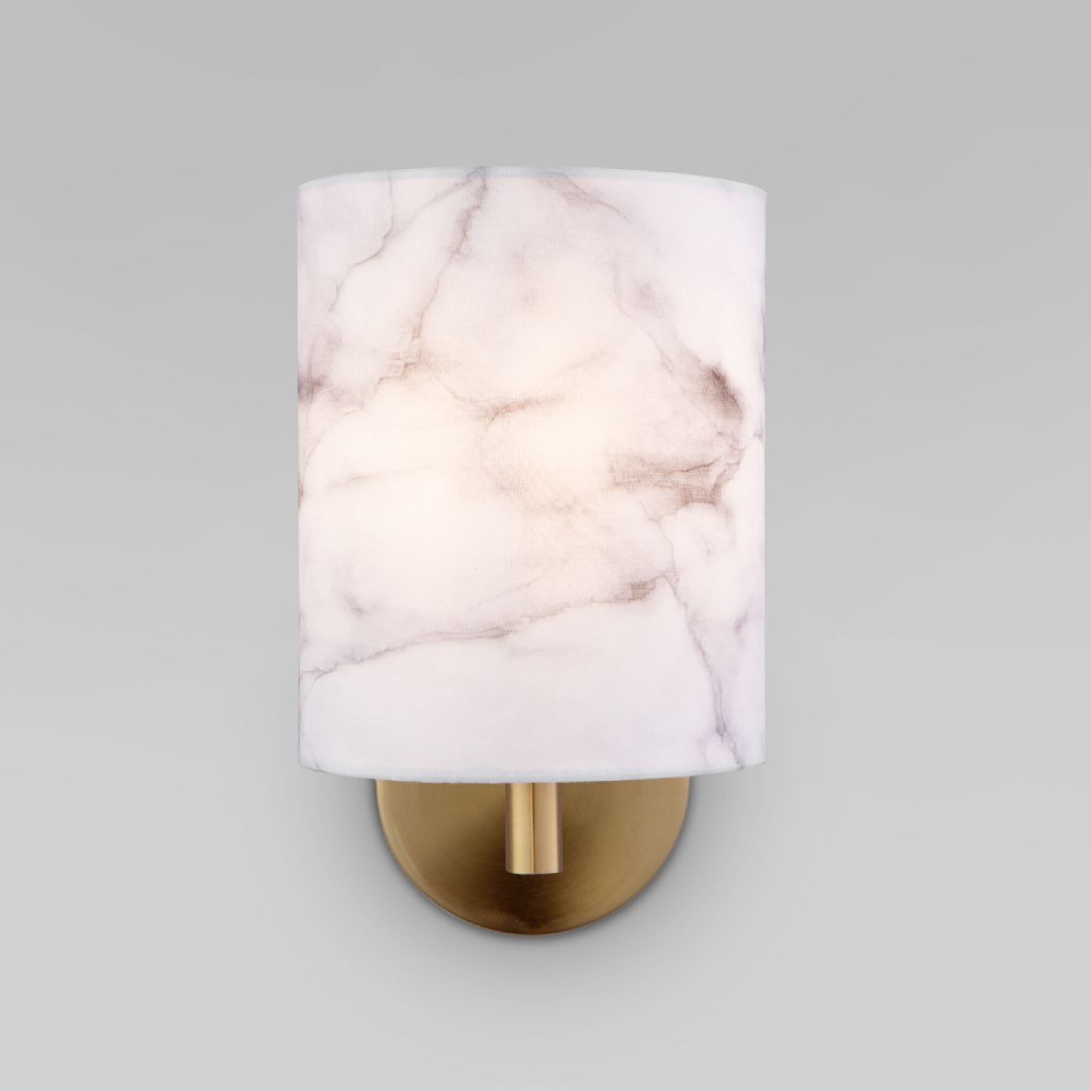 Бра серое Eurosvet Brume 60174/1 латунь a069022