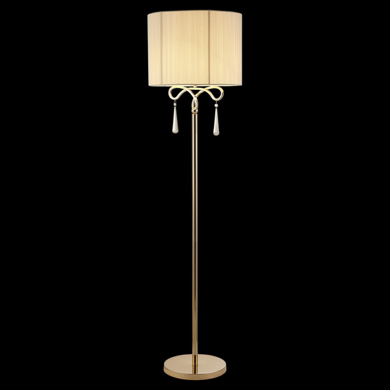 Торшер Illumico IL1029-1F-27 GD