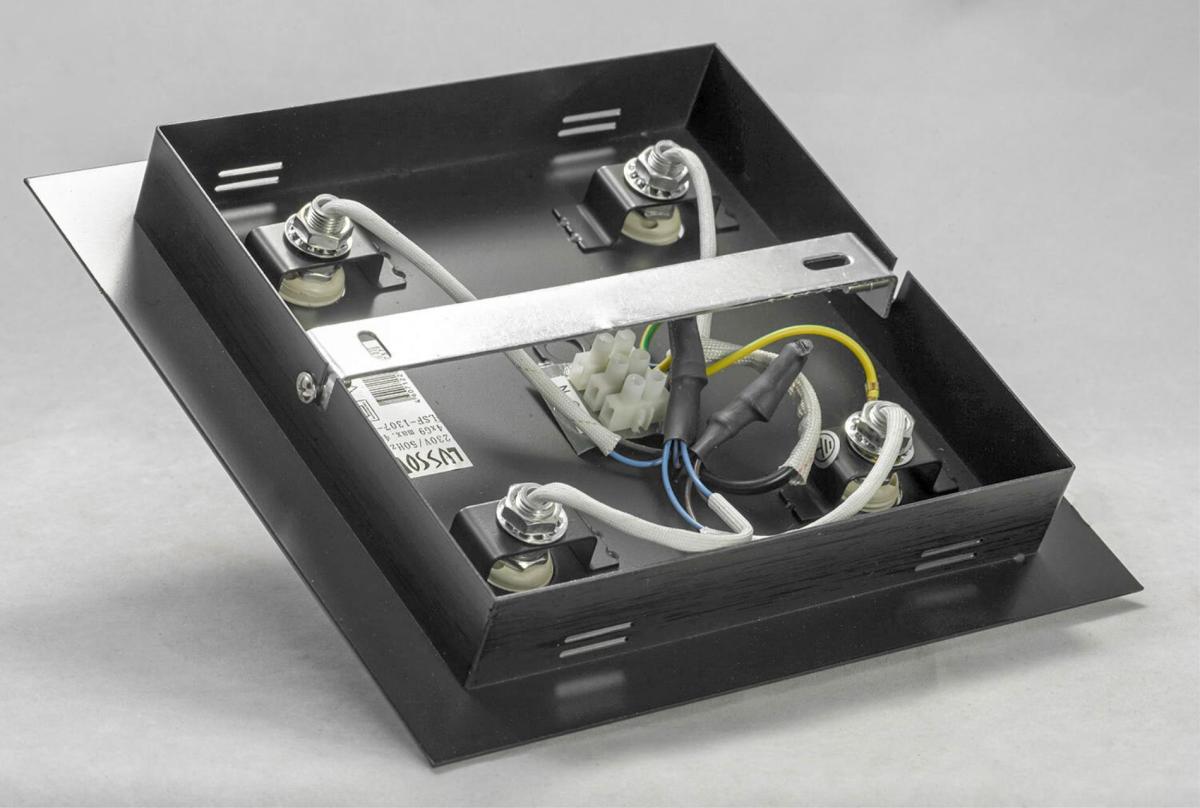 Потолочная люстра Lussole Notte di luna LSF-1307-04