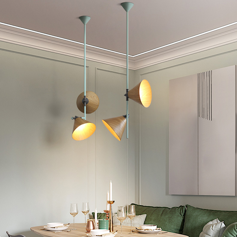 Подвесной светильник ImperiumLoft Cone 240874-26