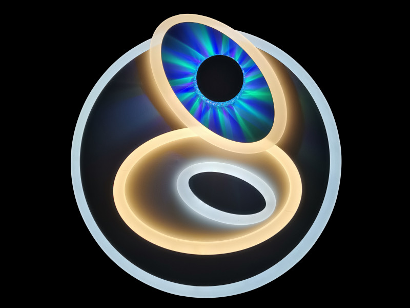 Потолочный светильник Natali Kovaltseva LED 81040/8C