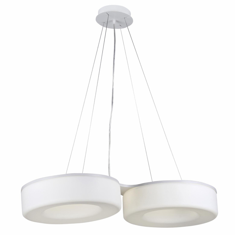 Подвесной светодиодный светильник ST Luce Lordin SL886.503.02