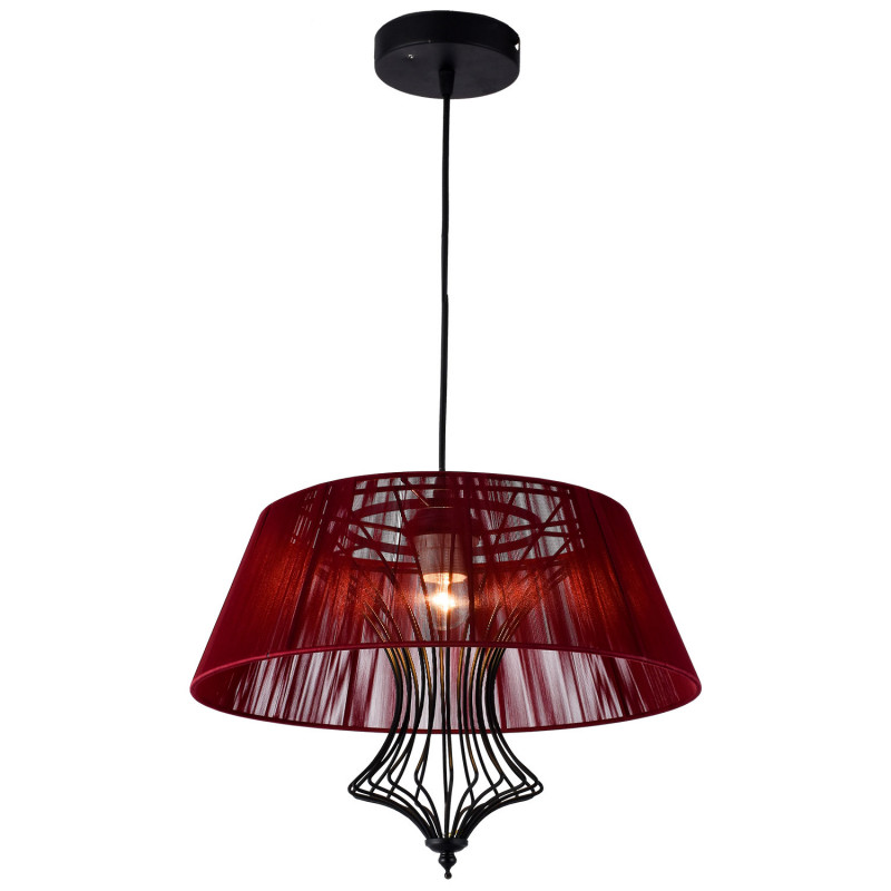 Подвесная люстра Lussole Loft Cameron LSP-8107