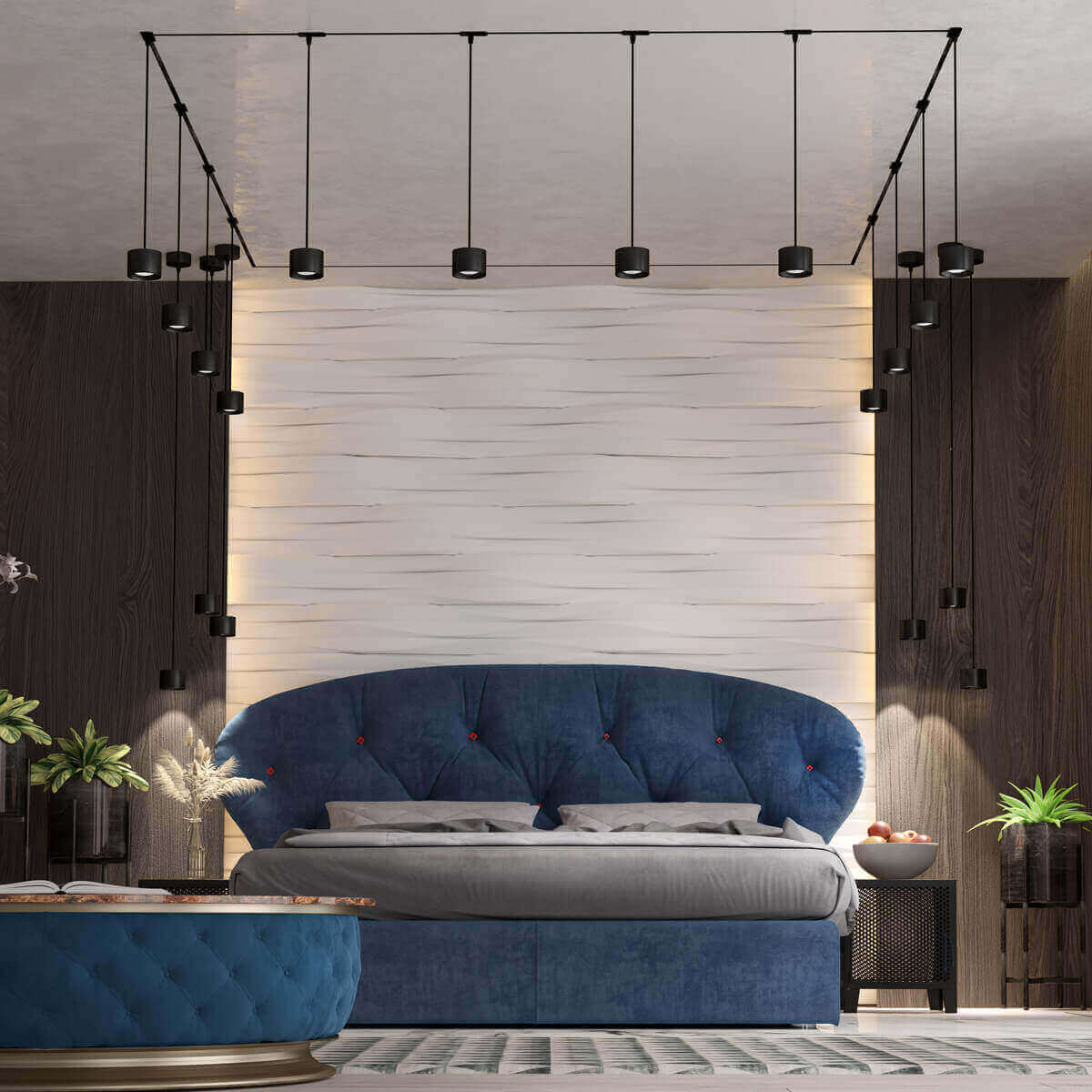 Трековый однофазный светильник Novotech Patera 358660