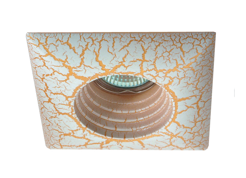 Встраиваемый светильник Donolux Decoro DL203G/1