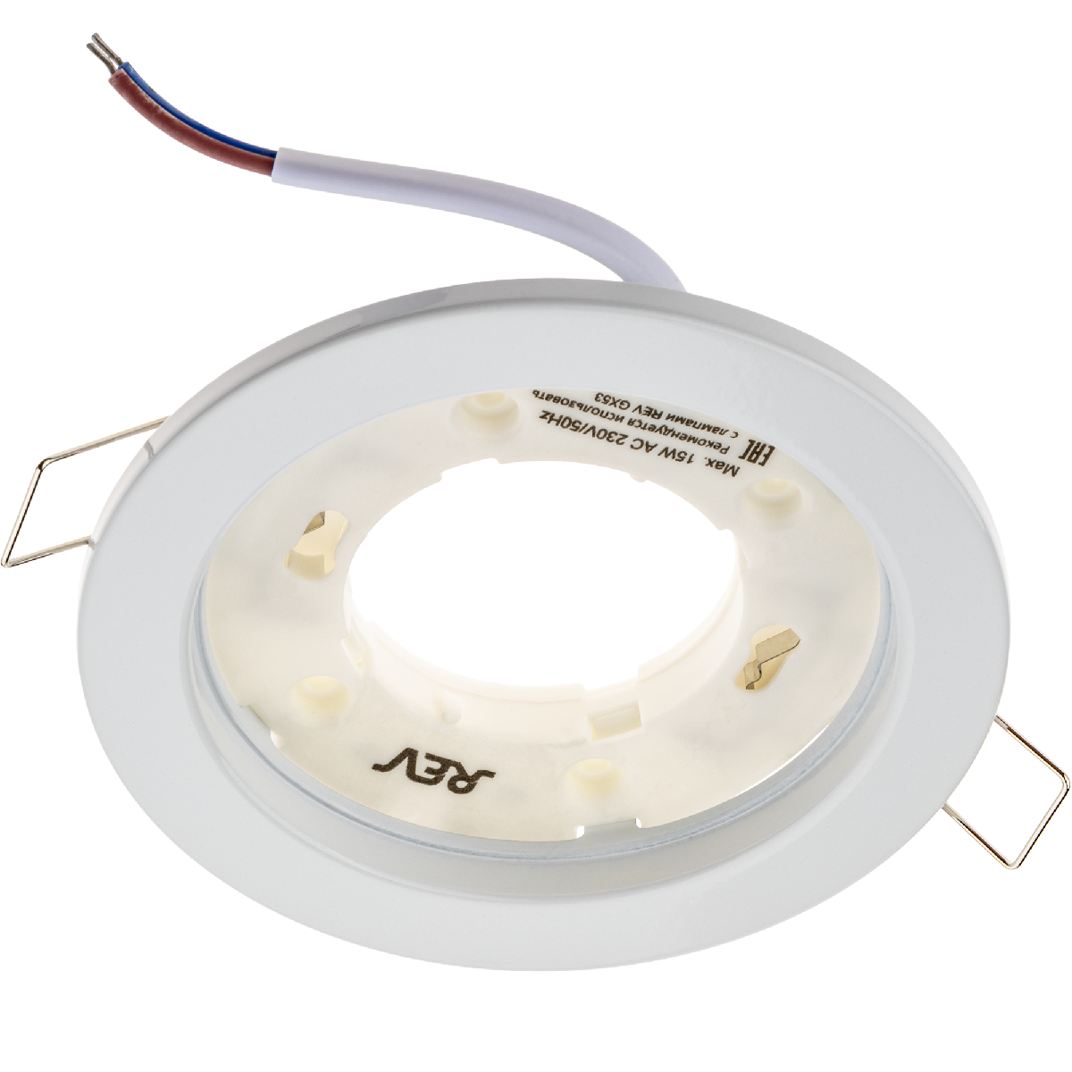 Встраиваемый светильник REV 28949 4