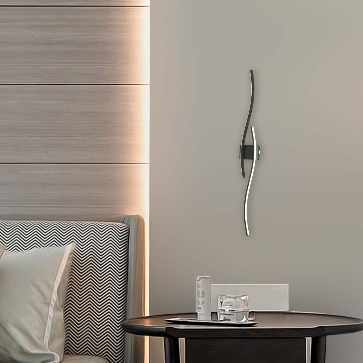 Настенный светильник Alfa Light F3724-24