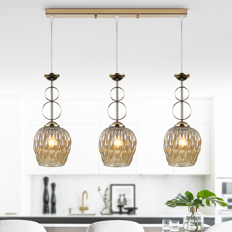 Подвесной светильник Rivoli Cindy 9119-203 Б0054739