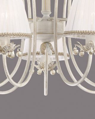 Подвесная люстра Lumien Hall Ондре H17000/7MWGB