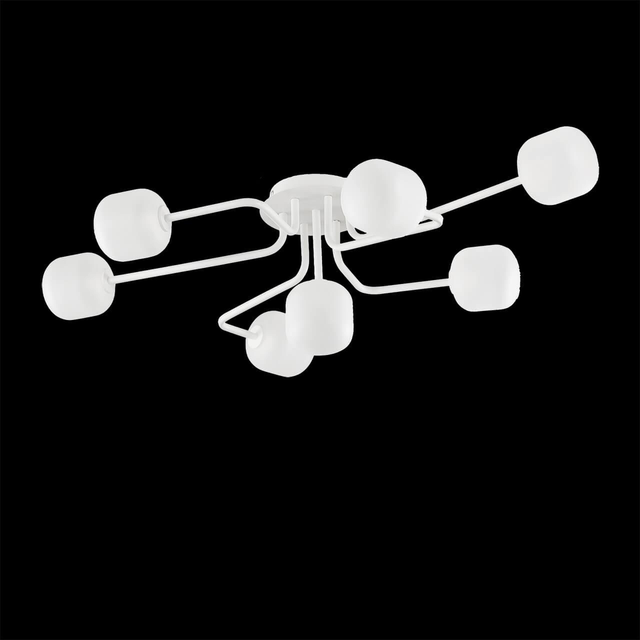 Потолочная люстра Ideal Lux Mallow PL7 174419