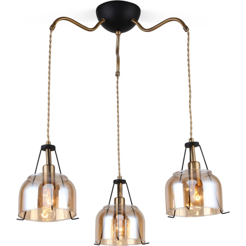 Подвесная люстра Rivoli Pilar 5040-203 Б0044518