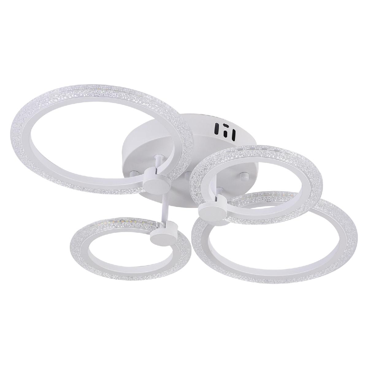 Потолочная люстра Natali Kovaltseva Opti LED LAMPS 81231