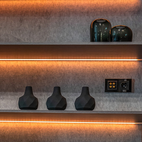 Акустическая розетка Werkel 4690389164903 W1185008 a051253