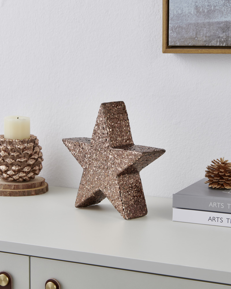 Фигурка декоративная Звезда Eglo Catacol 429666