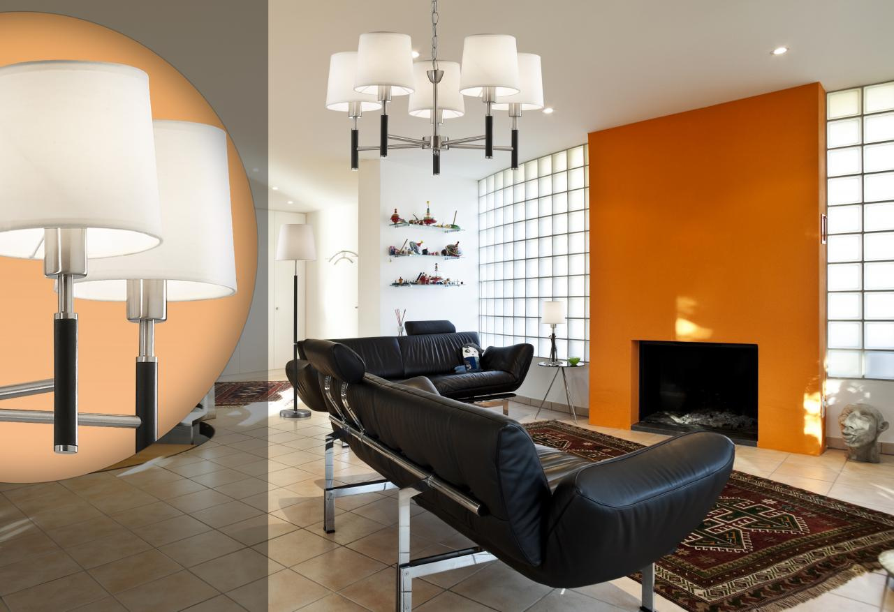 Настольная лампа Odeon Light Glen 2266/1T