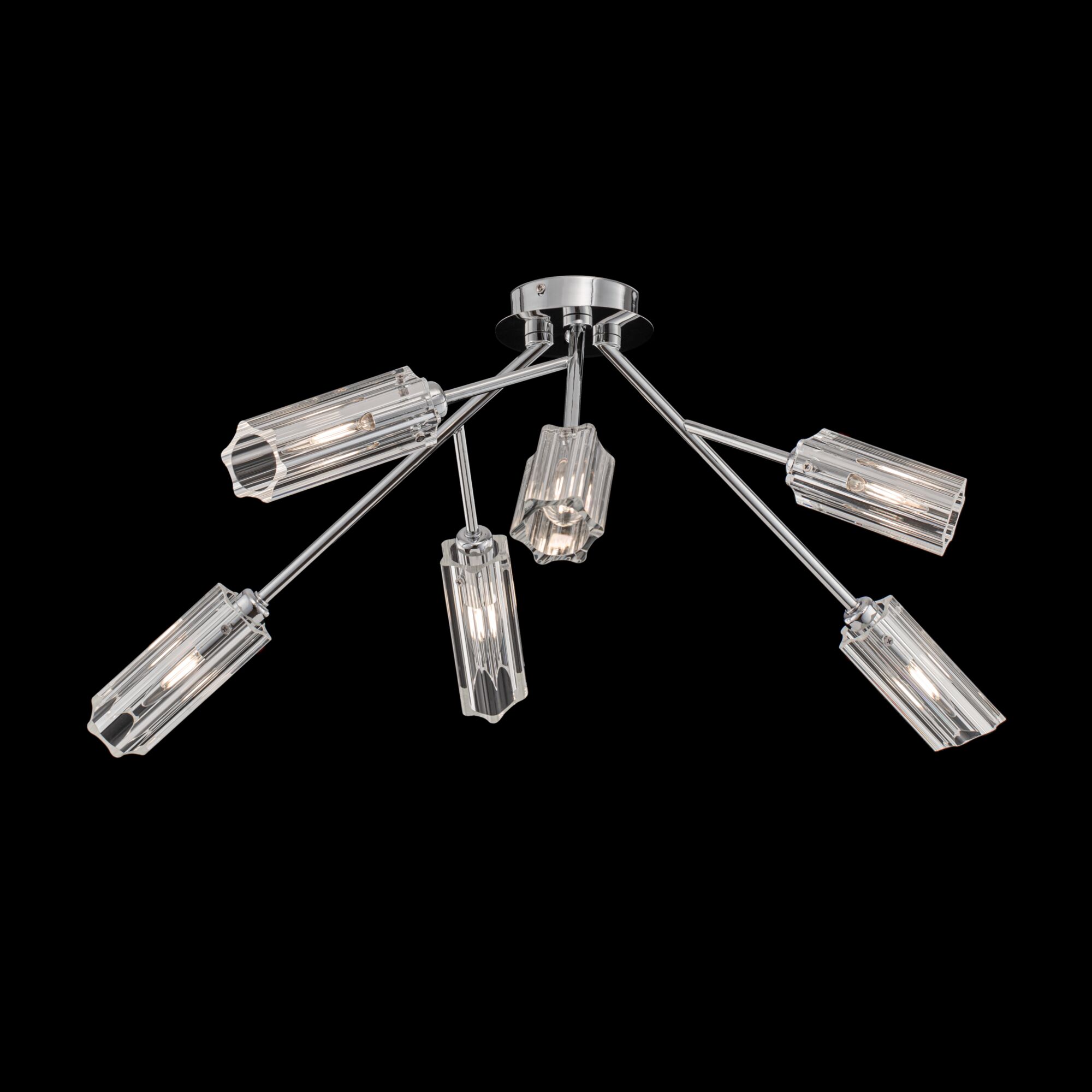 Потолочный светильник Freya Alma FR5097CL-06CH