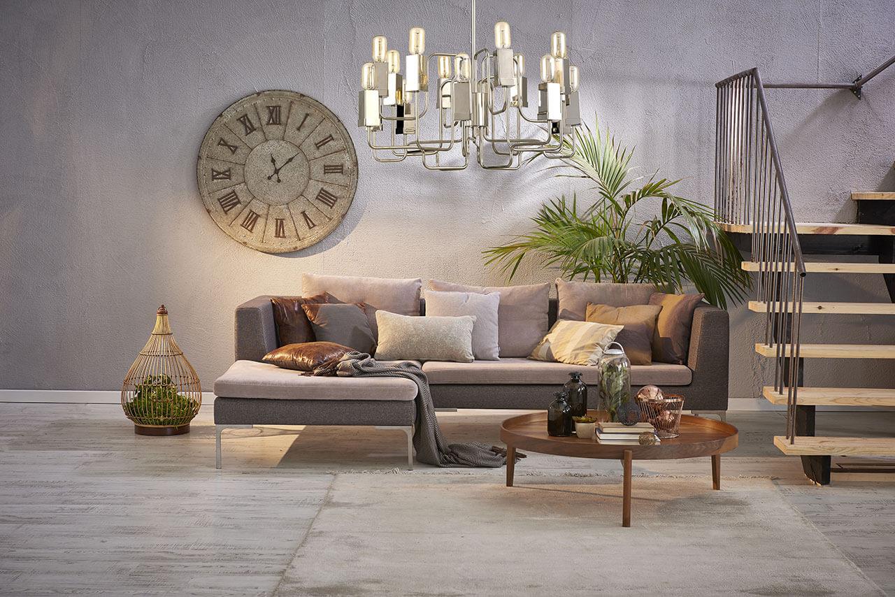 Подвесная люстра Vele Luce Castel VL1275L10