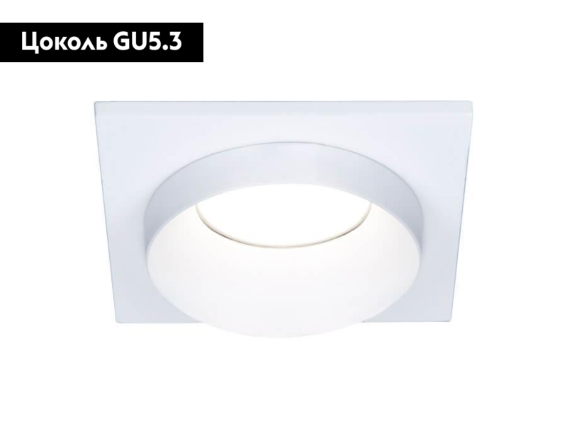 Встраиваемый светильник Ambrella Light Techno Spot TN165