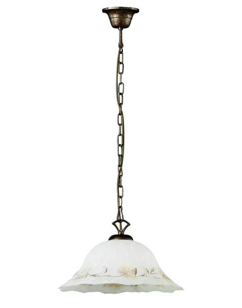 Подвесной светильник Ideal Lux Foglia SP1 D40 007533