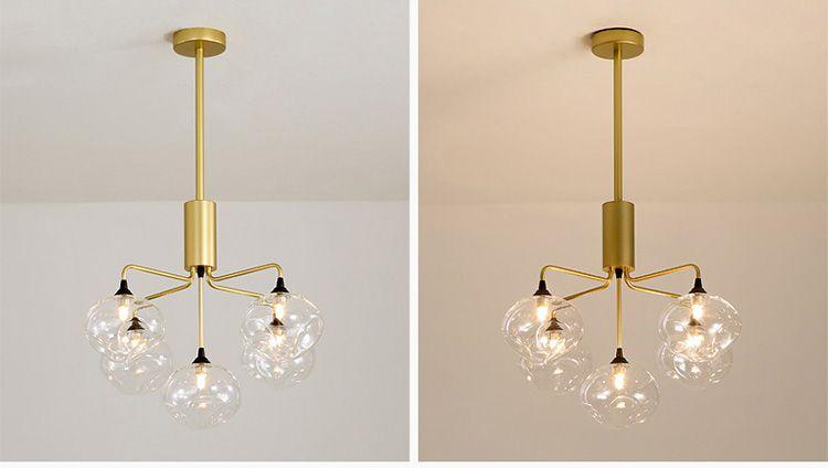 Подвесная люстра Moderli Santa V2191-P УЦ