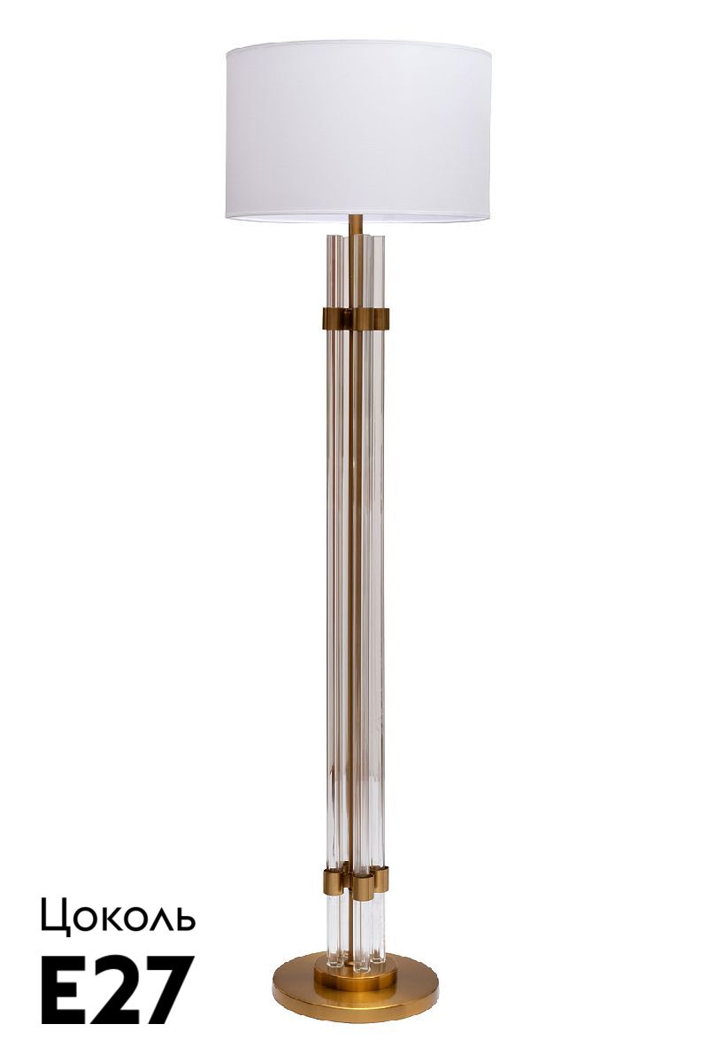 Торшер Garda Decor K2CPF-07234