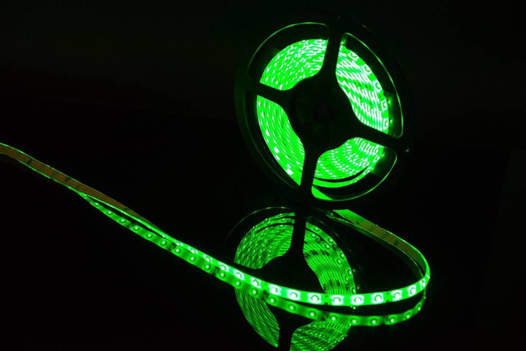 Светодиодная лента SWG SWG360-12-4.8-G-65 000052