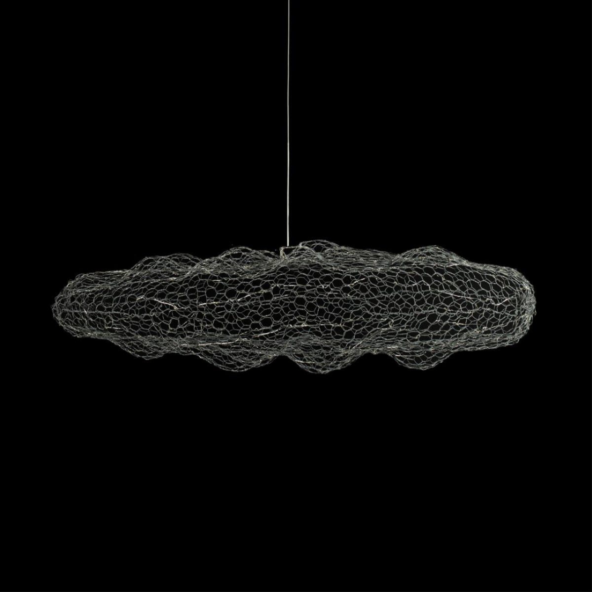 Подвесной светильник Loft IT Cloud 10100/550 Silver