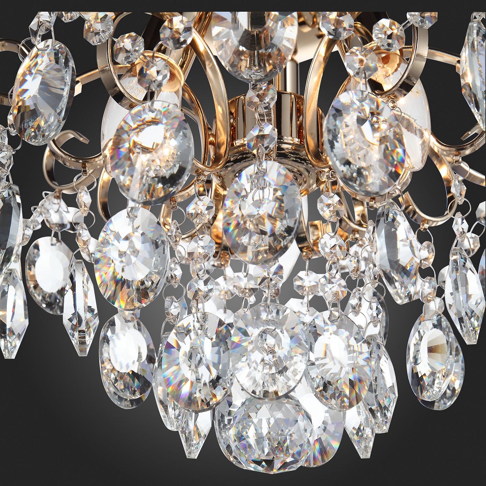 Подвесная люстра ST Luce Orecchini SL846.202.03