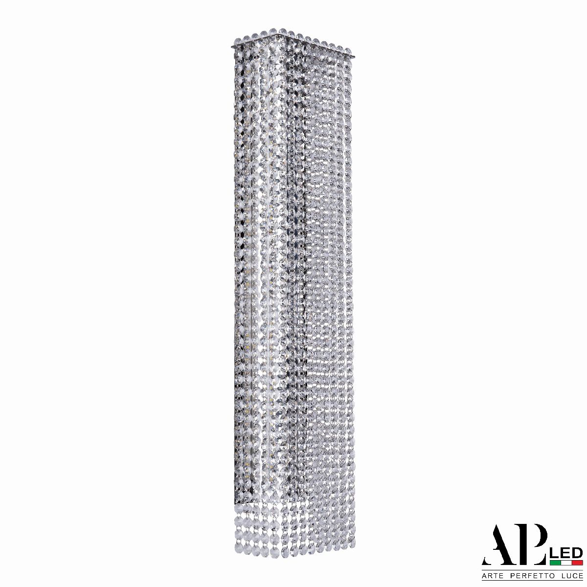 Настенный светильник Arte Perfetto Luce Sicilia SH500.B1.16-70.A.Ni.4000