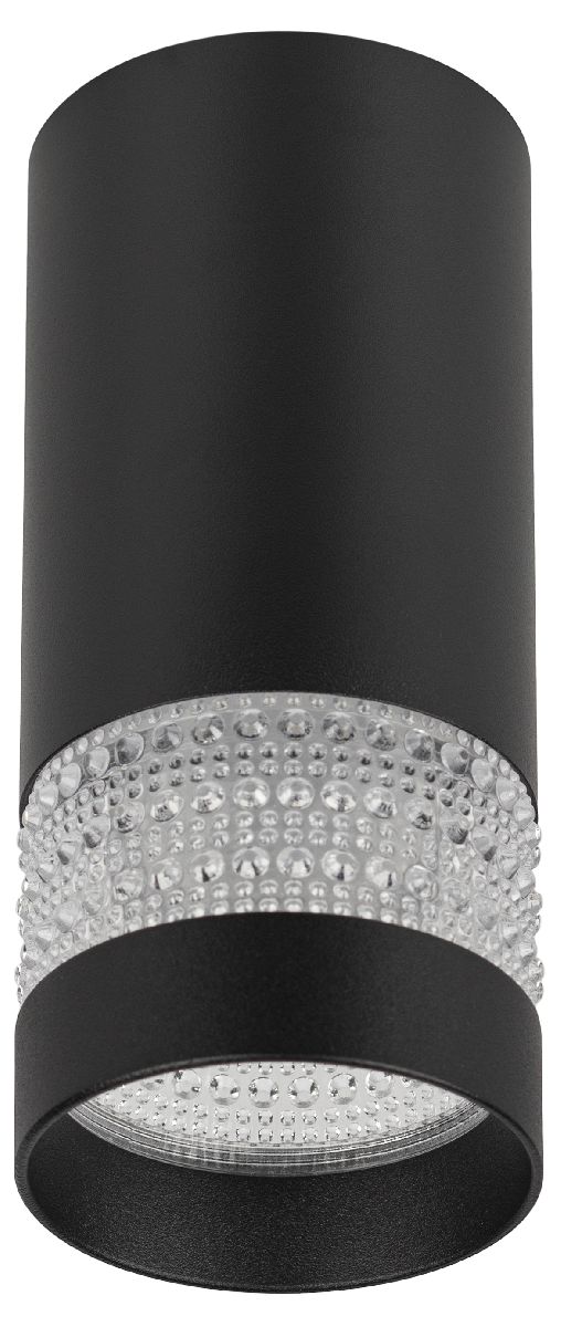 Накладной светильник Эра OL41 BK/WH Б0058485