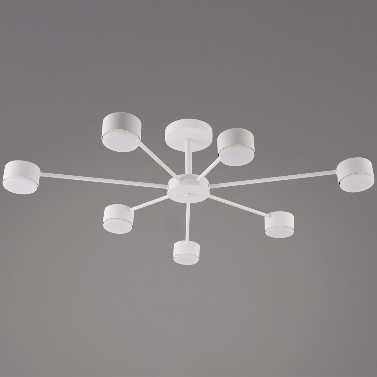 Люстра на штанге Reluce 03735-0.3-07 WT GX53