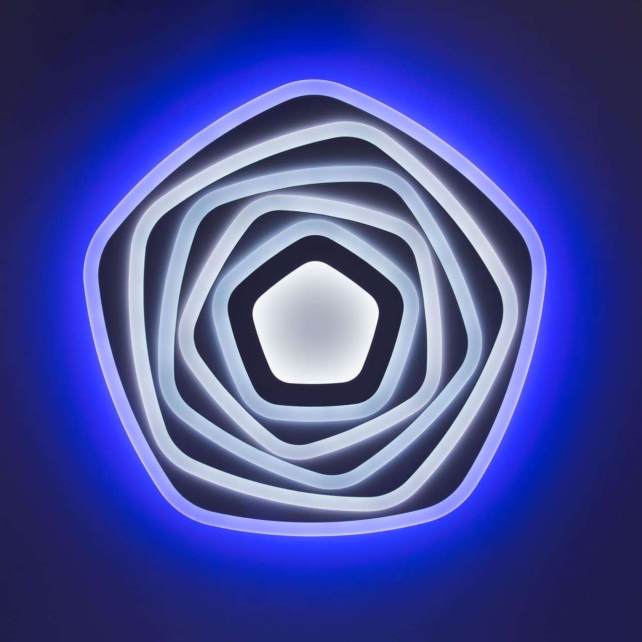 Потолочный светильник Citilux Триест Смарт CL737A55E в Москве