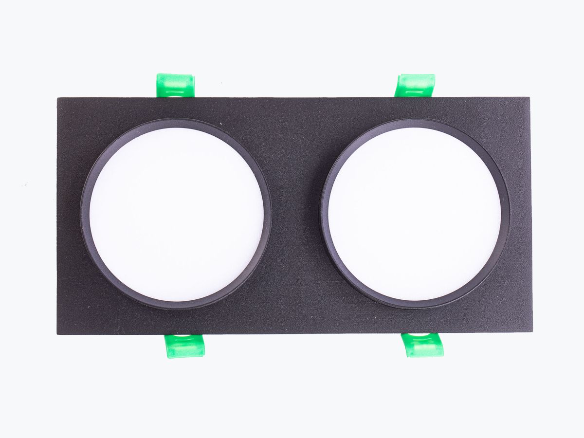 Встраиваемый светильник LEDS POWERGX53-R03B, серия SPOT 009230