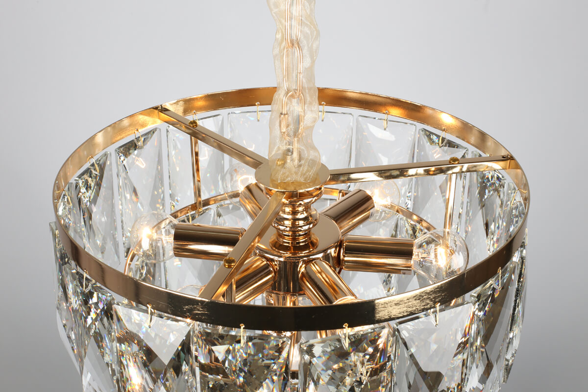 Подвесная люстра Omnilux OML-72903-09