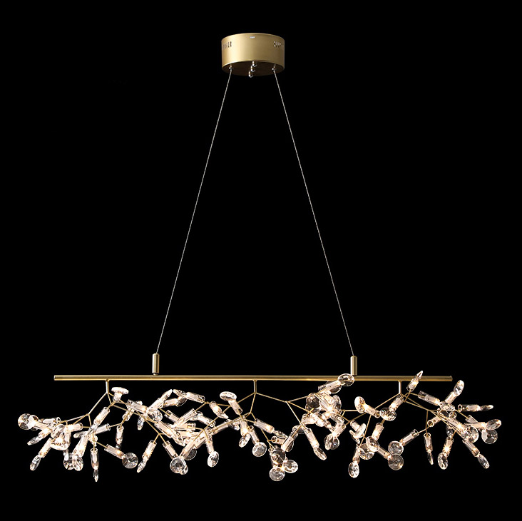 Подвесная люстра ImperiumLoft Ariana 201173-23