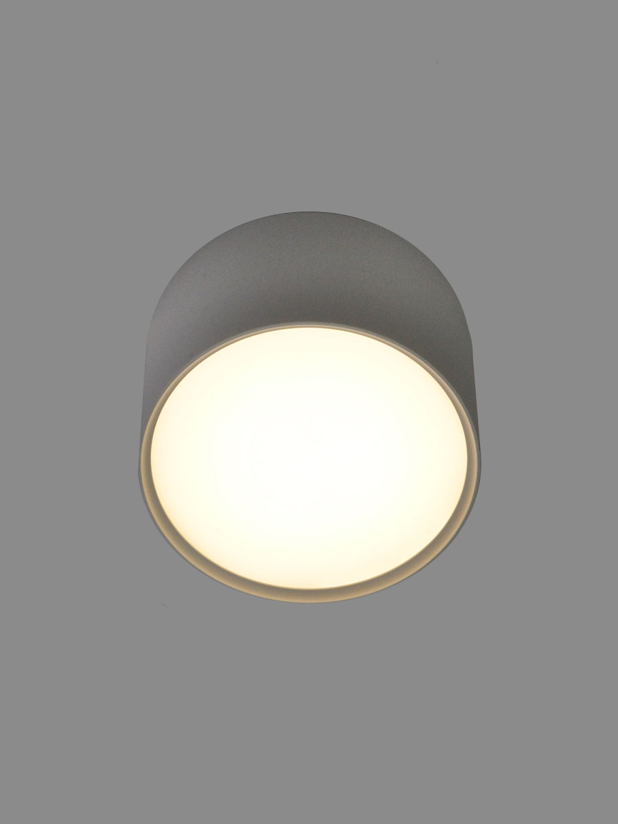 Накладной светильник Elvan NLS-2337-6W-WW-Wh