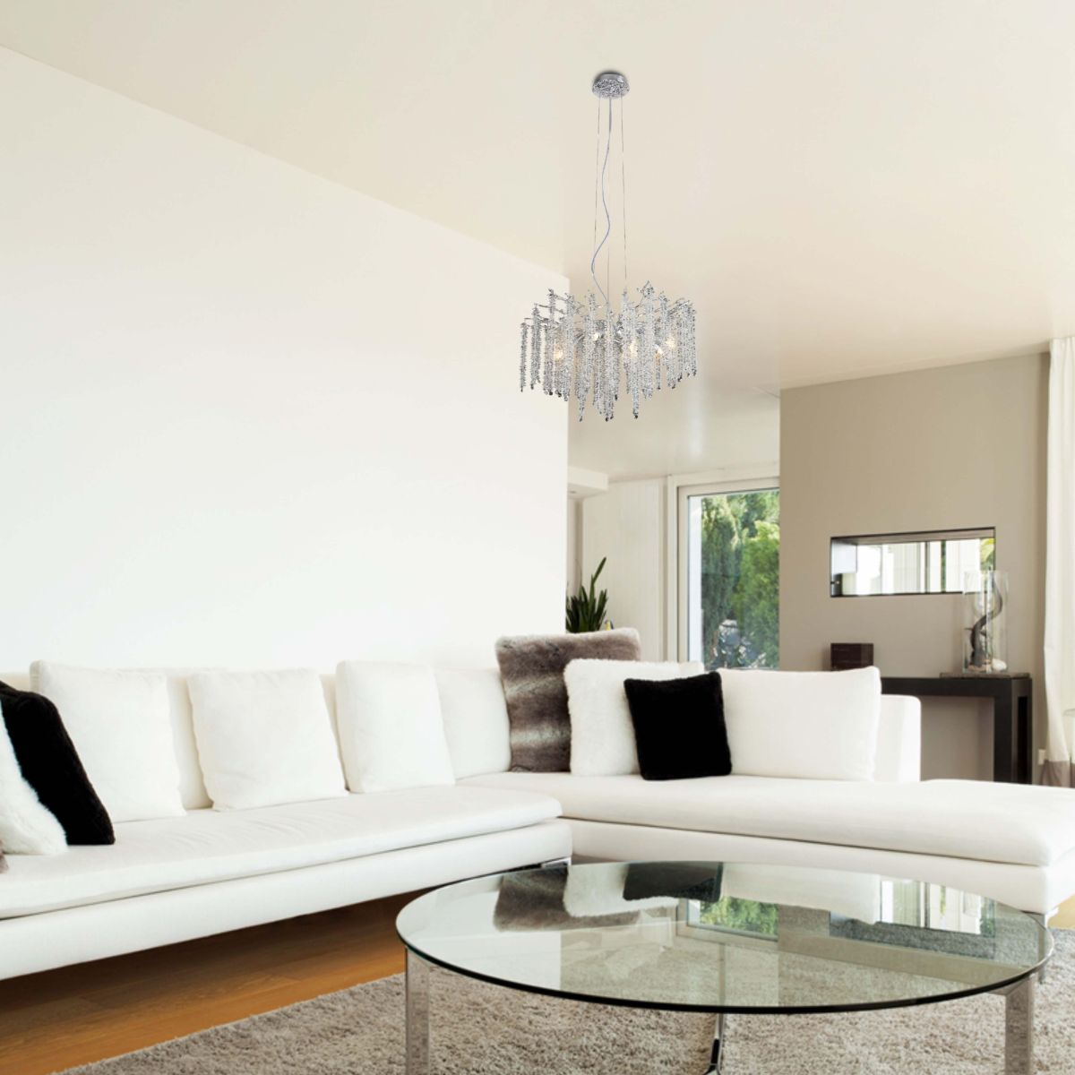 Подвесная люстра Alfa Light F1924-06